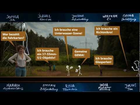 Pitch-Film für den Langspielfilm Buschow