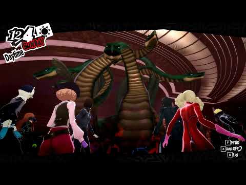 [PC] Persona 5 Royal Cheathrough - Pt. 79