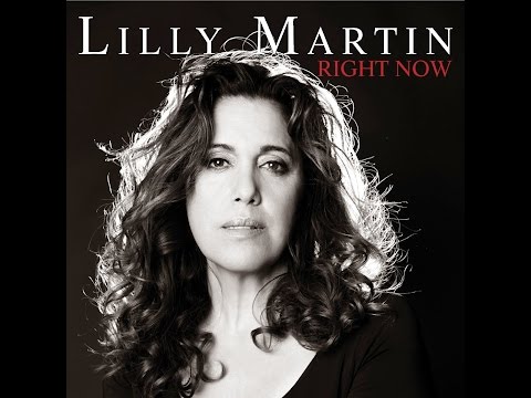 LILLY MARTIN - Right Now Album Trailer