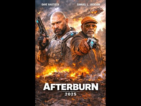 AFTERBURN 2025 Jason Statham, Scarlett Johansson ACTION MOVIE | 4K QUALITY