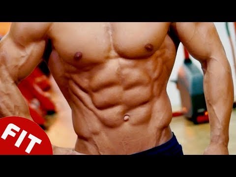 Ali Bilal Abs Training - Follow Along with his 8 Minute Abs Routine for a Strong, Defined Sixpack.