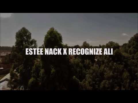 ESTEE NACK X RECOGNIZE ALI 'Post Tenebras Lux' [snip]