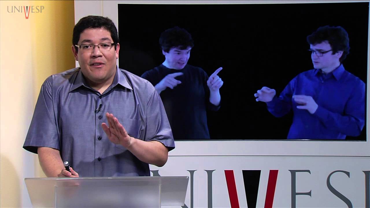 LIBRAS - Aula 03 - Filosofias na educação de surdos: oralismo, comunicação total e bilingui