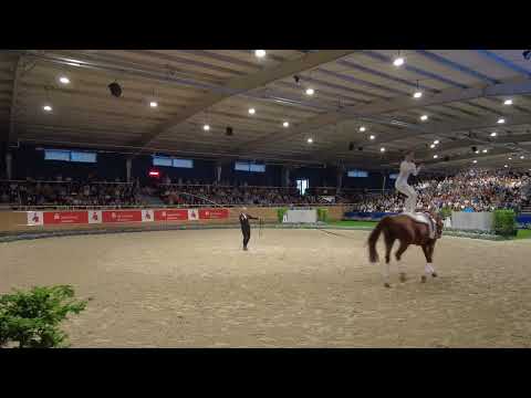 Kathrin Meyer freestyle