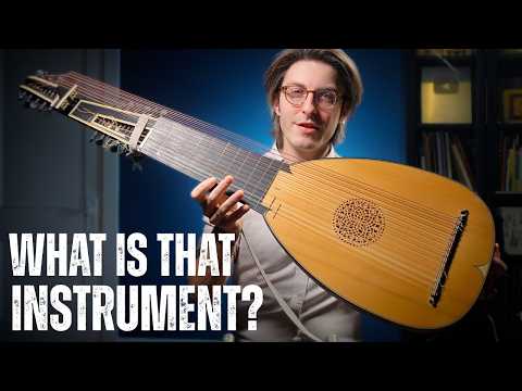 ⭐ Theorbo vs Archlute: What’s the REAL Difference?