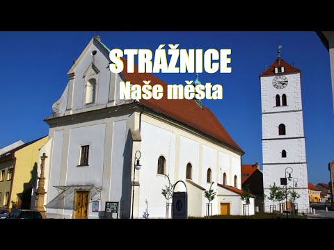 Strážnice - Naše města (Jihomoravský kraj)