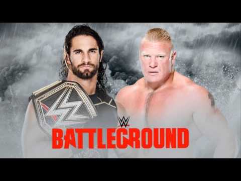 WWE Battleground 2015 Official Theme Song! (HD)