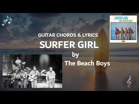 Surfer Girl - Beach Boys