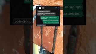ELE ESCOLHEU O TRABALHO ERRADO 💀