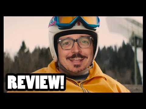 Eddie the Eagle Review! - Cinefix Now Video