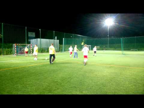 StrefaFutbolu.pl - LBF Summer: Emoqua Squad - Mitra Warszawa (1)