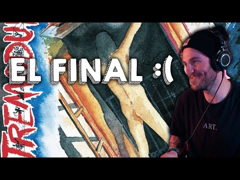 AMERICANO reacciona a Extremoduro - Deltoya (PARTE 4)