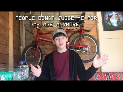 People Don't Judge Me For My Age Anymore