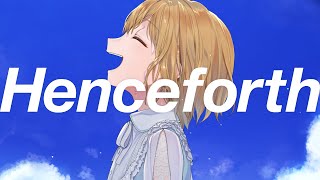 Henceforth/Orangestar(covered by 鈴谷アキ)