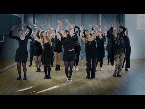 All That Jazz Dance Routine - MyCharleston