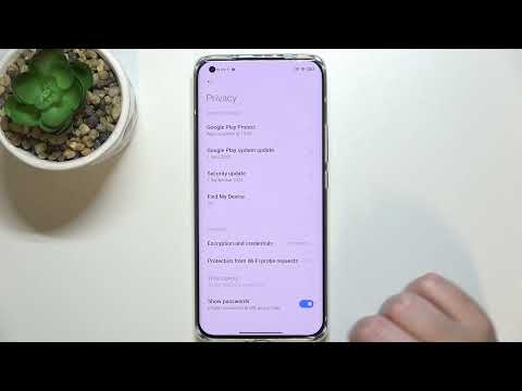 How to Clear Credentials in Xiaomi Mi 11 Ultra - Delete Licenses