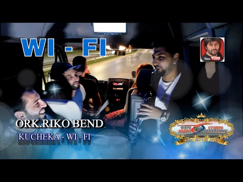 RIKO BAND - Kucheka - WI - FI - 2015 - ( BOSHKOMIX )