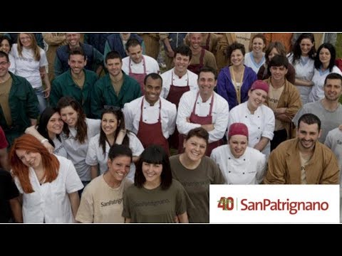 San Patrignano Recovery Takes Time