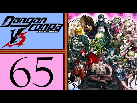 Danganronpa V3: Killing Harmony playthrough pt65 - NO RIGHT CHOICE! The Extremely LONG End (Final)