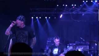 Agnostic Front- Dead to Me 09/28/2012