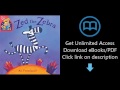 Zed The Zebra 64 Zoo Lane
