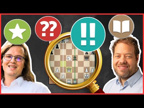 So analysierst du RICHTIG! Mit GM Rainer Buhmann