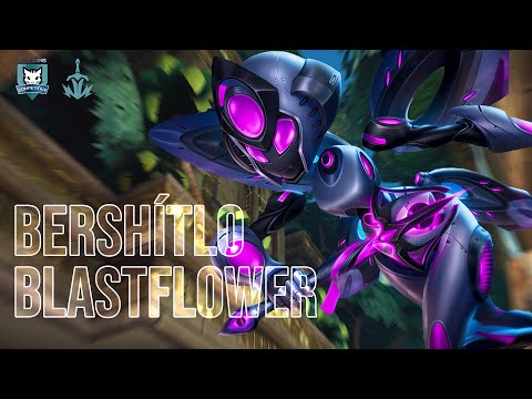 bershítlo Willo 142K DAMAGE IMMORTAL X11 Paladins Competitive | Diamond | BLASTFLOWER