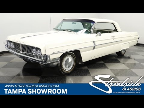 1962 Oldsmobile Dynamic 88 (CC-1615705) for sale in Lutz, Florida