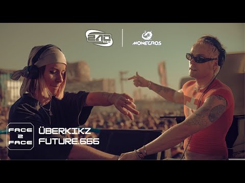 FUTURE.666 F2F ÜBERKIKZ  | FACE 2 FACE: MONEGROS