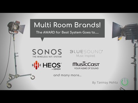 Sonos vs Bluesound vs Denon Heos vs Yamaha MusicCast | What should you Buy? Budget Multi Room System