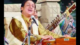 Ghulam Ali The King Of Ghazal "Uff ri muhabat" - YouTube