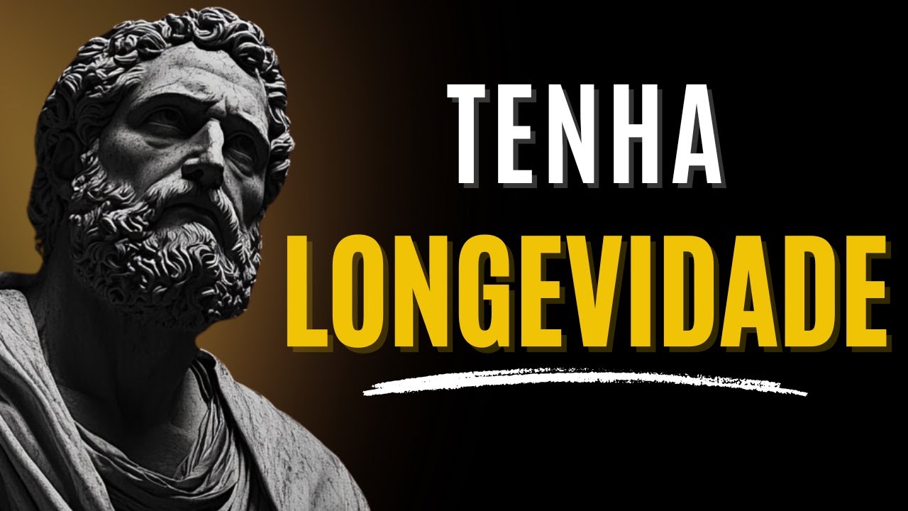 Longevidade Sem Mistérios: Como Viver Mais e Melhor!
