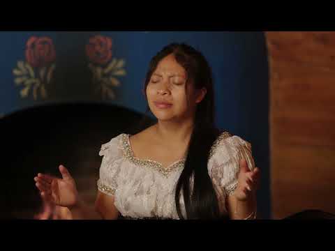 Ahí Quiero ir y Tu - Candelaria Tojin | VIDEOCLIP OFICIAL