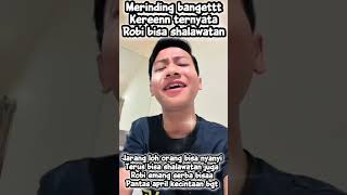 Download lagu Keren banget robi shalawatan #da7 #indosiar mp3