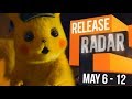 Detective Pikachu, Life is Strange & Agent S.H.I.E.L.D - Release Radar - May 6 - 12