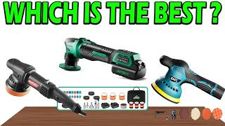 TOP 5 Best Car Polisher Machine In 2026
