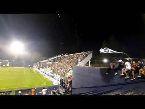 "Independiente Rivadavia vs Brown de Adrogue 2021 previa Los Caudillos del Parque" Barra: Los Caudillos del Parque • Club: Independiente Rivadavia