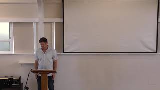 2022 January 23 – “The end of Mark – An Unexpected Journey” – Mark 16:9-20 – By Peter Drower