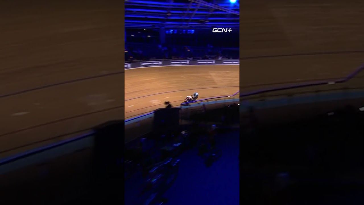 橋本英也が総合首位をキープして第3戦へ！ #UCITCL #shorts