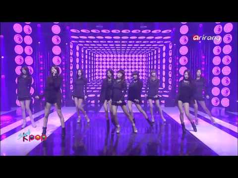Simply K-Pop - ♬ 9Muses - Dolls