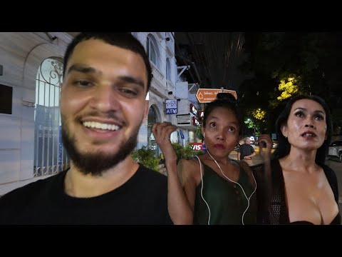 $10 Full Service in Laos | Vientiane Nightlife