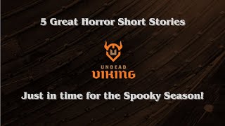 5 Great Horror Short Stories You Should Read