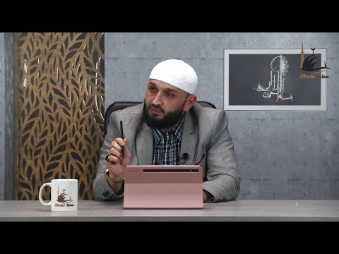 EP 57-Kapitulli i Pastërtisë (Prekja e organit të tjetrit a prish abdesin?) - Hoxhë Burim Karpuzi