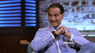 Entrevista Siendo Honestos: José Laluz Parte