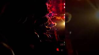 Death Angel Claws in so deep, live Sep 2016.