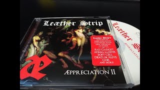 Leæther Strip &quot;Anal Staircase&quot; (Coil Cover) Official video