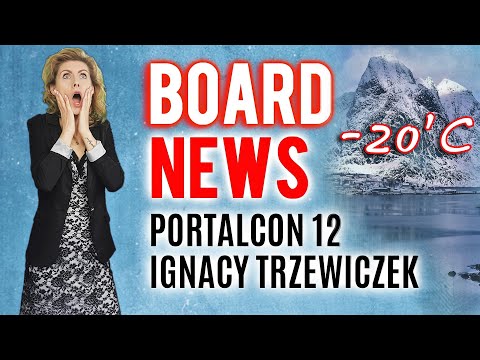 BOARD NEWS - Portalcon 12 , Black Angel , Nemesis PC , Rocketmen , Batman - Shadow of the Bat