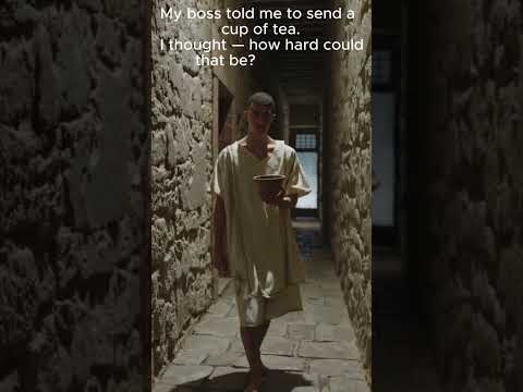 399 BC. First day on the job. 😁