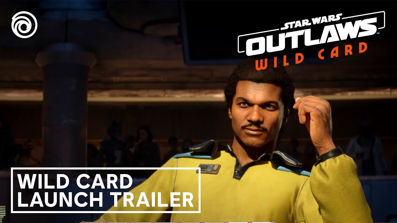Story Pack Launch Trailer | Star Wars Outlaws: Wild Card