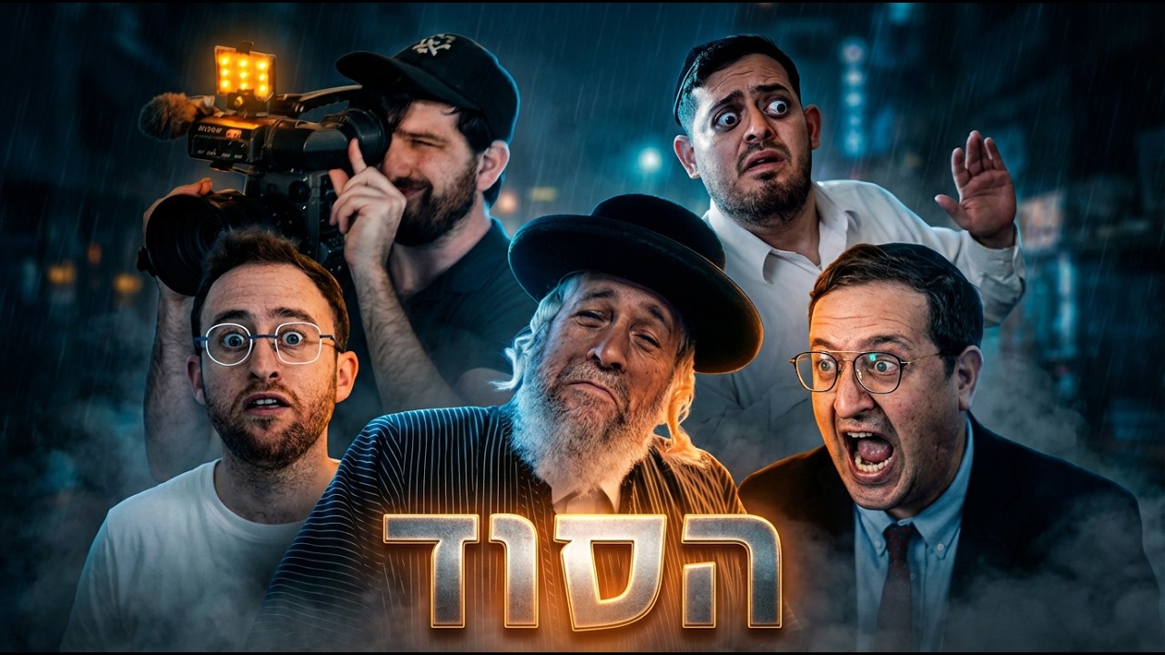 ברדק - הסוד | Bardak - The Secret